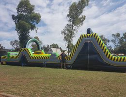 Party hire business servicing the Goldfields of WA