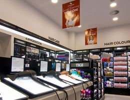 2 Highly profitable managed hairdressing retail stores for sale