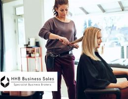Highly profitable managed hair salon north coast