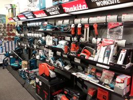 Established Power Tool Repair Workshop and Retail Store For Sale