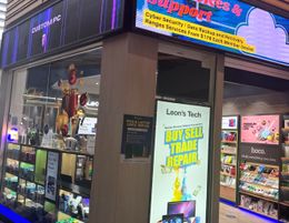 Hope Island Phone & Laptop Repair Business – Fully Equipped & Staffed