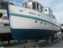 Charter boat business for sale - take control of your own destiny