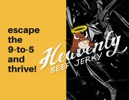Escape the 9-to-5 — Own a Travelling Jerky Stall in Gold Coast