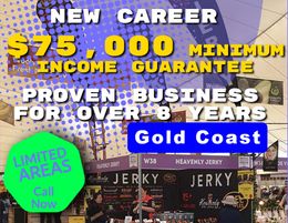 Achieve Work-Life Balance: Secure $75k in Just 45 Days at Major Events