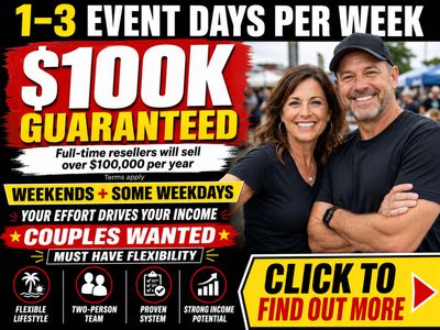 work-1-3-days-per-week-couples-only-100k-guaranteed-0