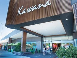 Kawana Shoppingworld- New Location