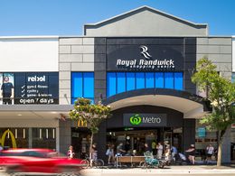 SCHNITZ Royal Randwick Shopping Centre - New Location