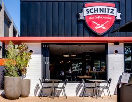 New Schnitz Location - Macquarie Centre (North Ryde)