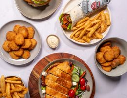 Own a Schnitz Drive-Thru Restaurant in Colac, VIC Own a Schnitz Drive-Thru Restaurant in Colac, VIC