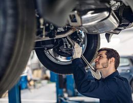 Automotive Mechanical Repairs and Tyre Franchise Workshop