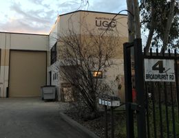 AUSTRALIAN UGG ORIGINAL® Company: Registered UGG Trademarks, Factory, Websites