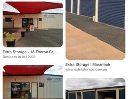 INVESTOR ALERT!! FULLY MANAGED - PASSIVE STOTAGE FACILITY