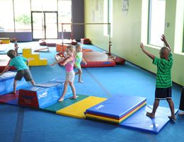 Leading child development and fitness franchise for kids