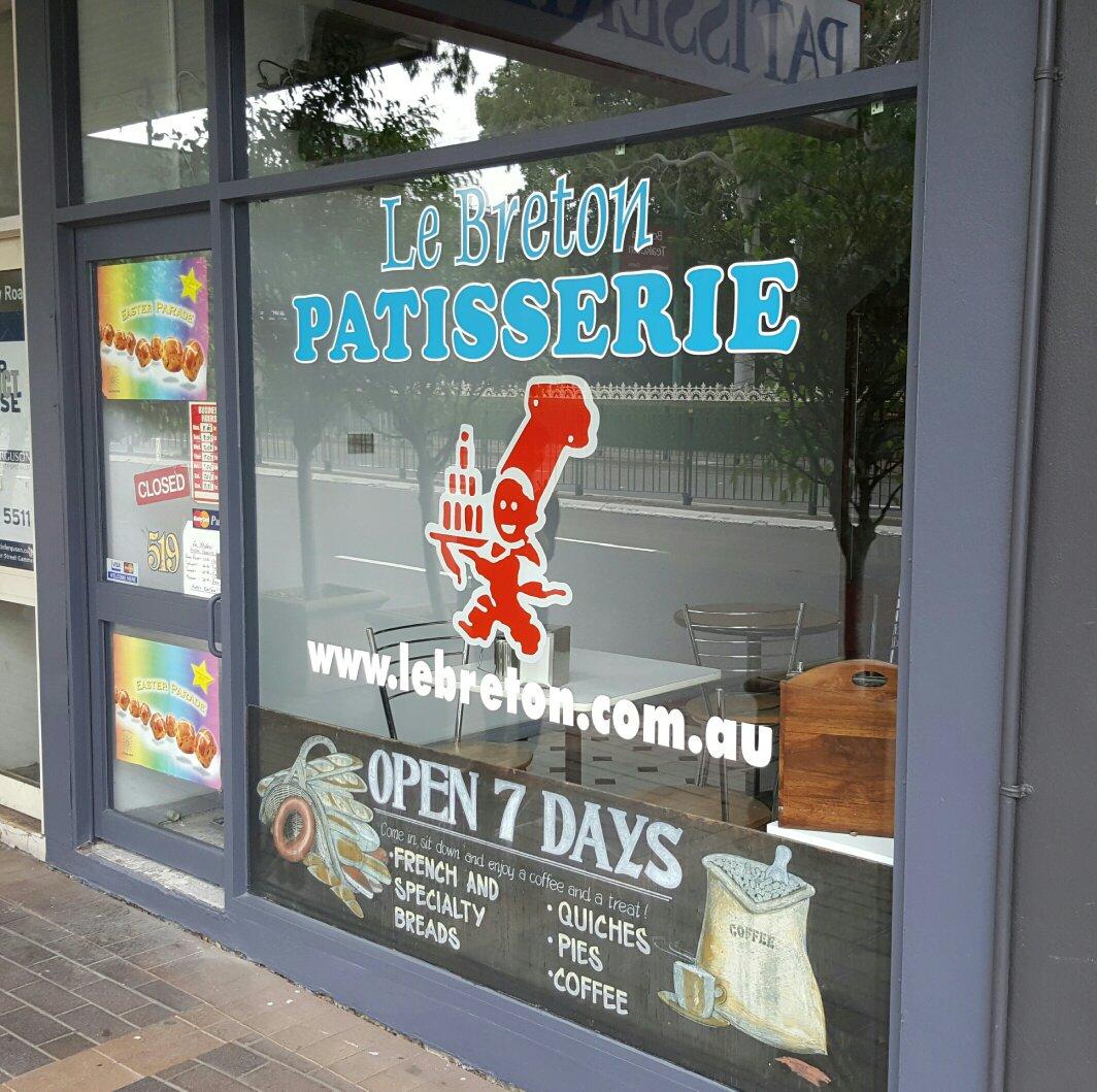 Cafe' and Bakery lower north shore in Mosman dual business 'PROFITABLE