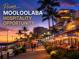 Fully Equipped Restaurant Near Mooloolaba Beach – Long Lease