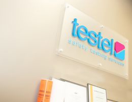 SAFETY TESTING FRANCHISE - www.testel.com.au