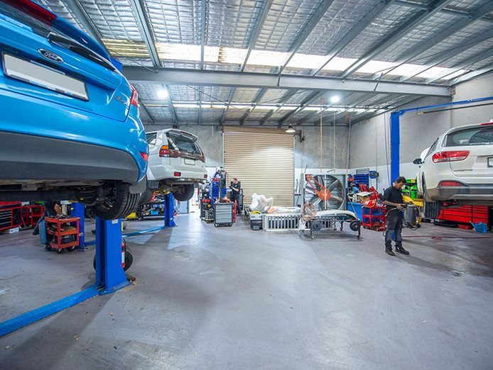 Profitable Well Established Fully Equipped Automotive Service & Repair ...