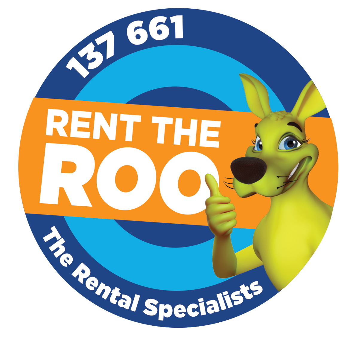 Rent The Roo Logo