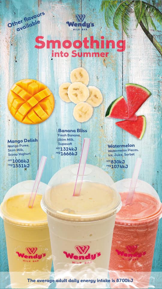 Wendys Icecream/ takeaway café in Broome, small family run business for