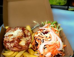 Reputable Takeaway – On The Esplanade With Ocean View