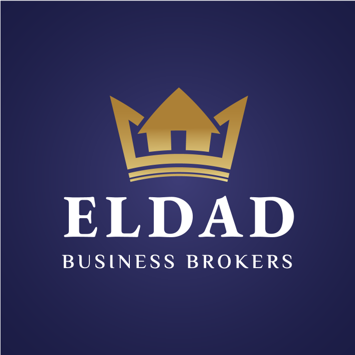 ELDAD Business Brokers Logo