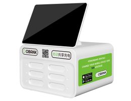 GoBank Portable Power Bank and Advertising Business 