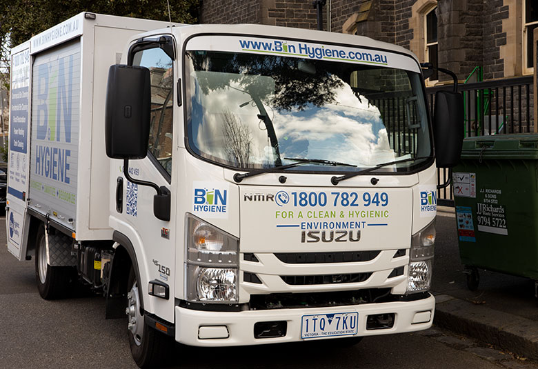 Highly Scalable Bin Cleaning, Drain cleaning& Pressure Washing Business