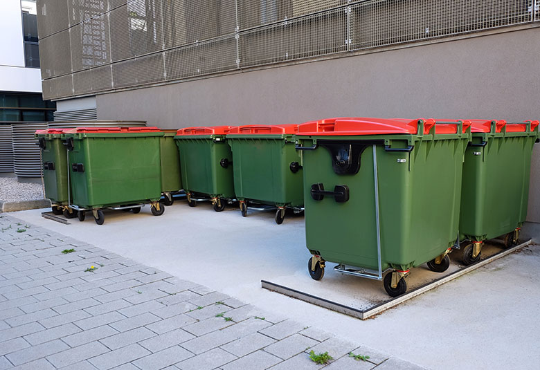 Highly Scalable Bin Cleaning, Drain cleaning& Pressure Washing Business