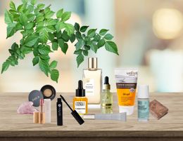 Established eCommerce store in the on-trend natural & organic cosmetics sector