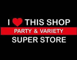 Superstore Discount Variety/Party Retail Outlet