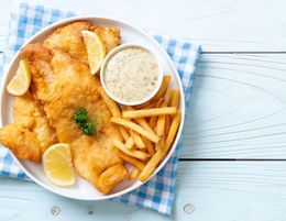 Fish & Chips / Fast Food  Business Opportunity