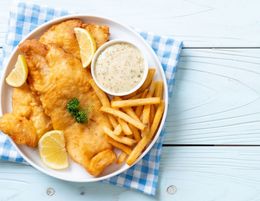 Fish and Chips & Takeaway