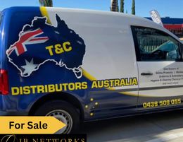 T&C Distributors Australia - A small home based business with huge growth potent