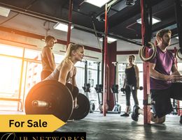 Cross Fit / Function Fitness Gym in Canberra CBD - Equipment Sale and Lease Tran