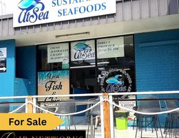 Atsea Tuna - Fresh Fish and Seafood Cafe