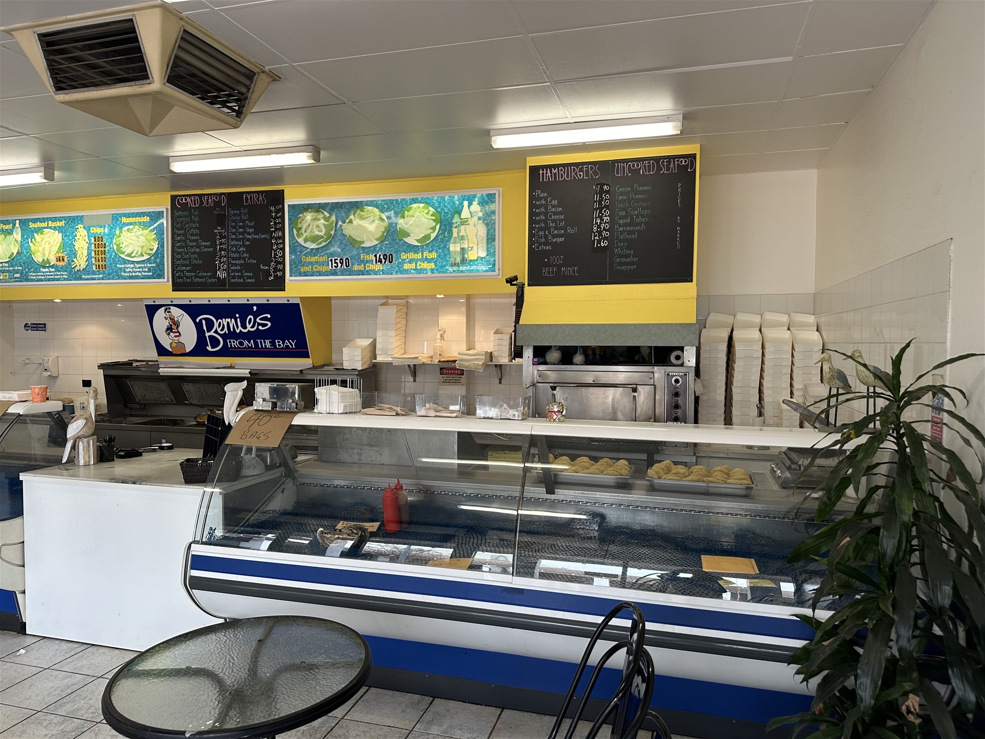 UNDER OFFER Bernie