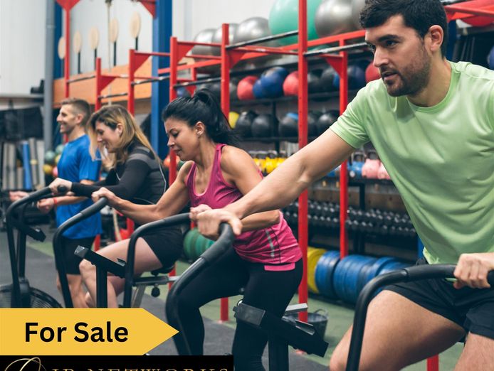 Fully Set Up Gym for Sale in Canberra CBD for a fraction of the price