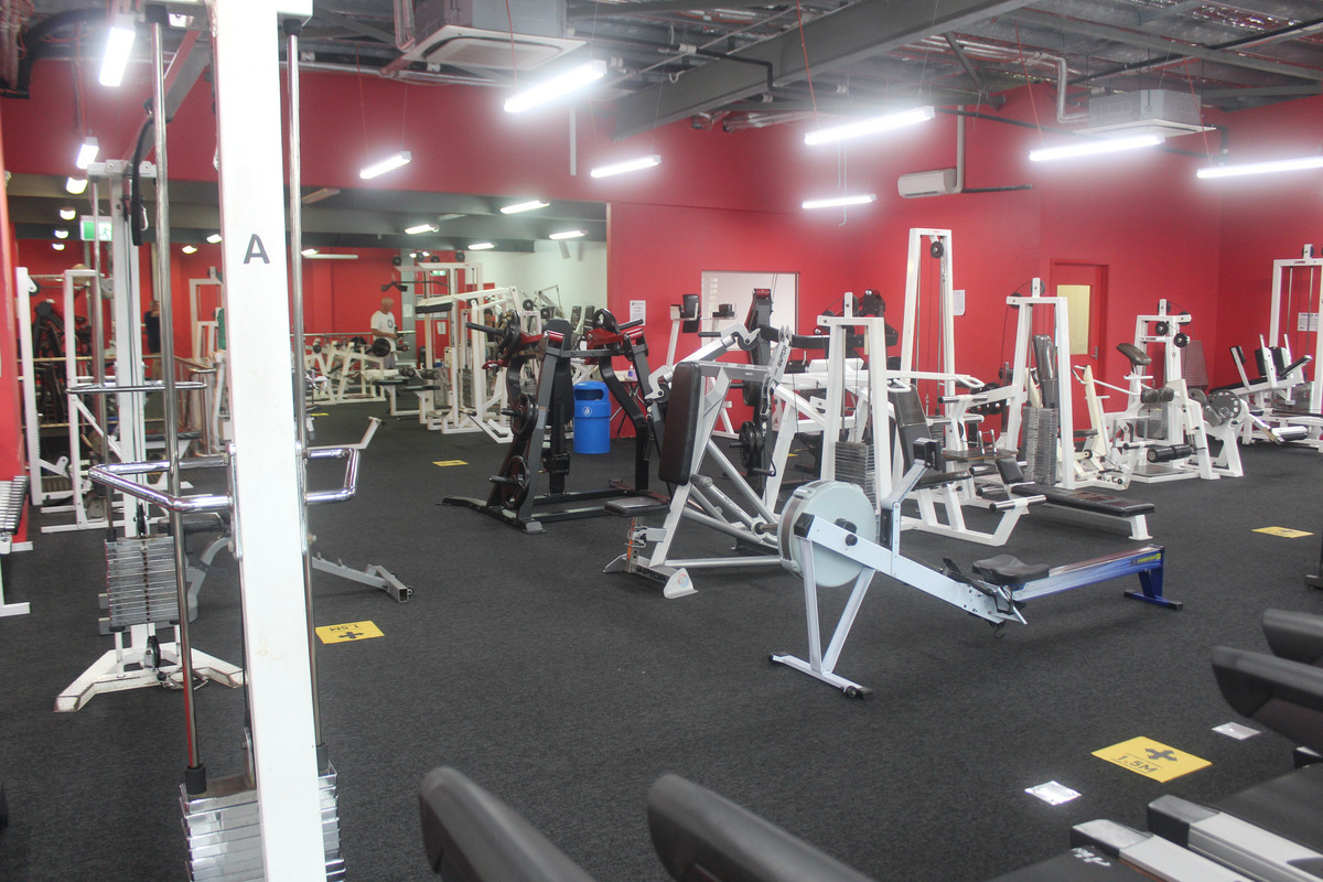 Fitness junkies, here's your chance to own your own Gym! in Cairns QLD