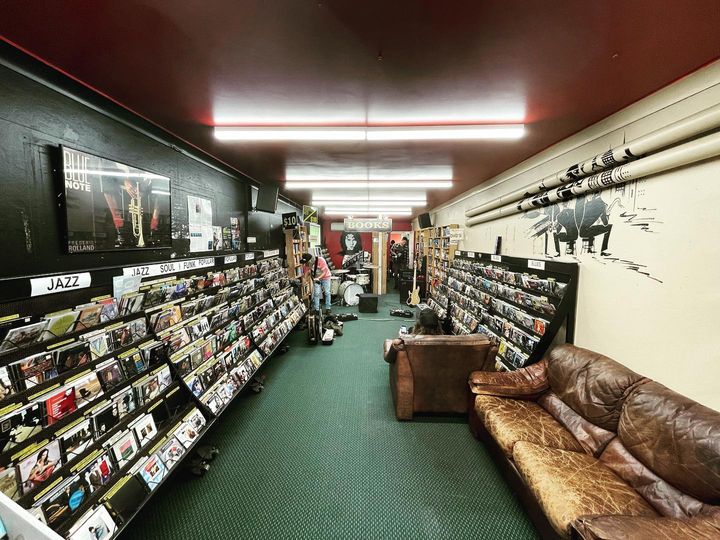 Beachside music and coffee business for sale. ALL OFFERS WILL BE