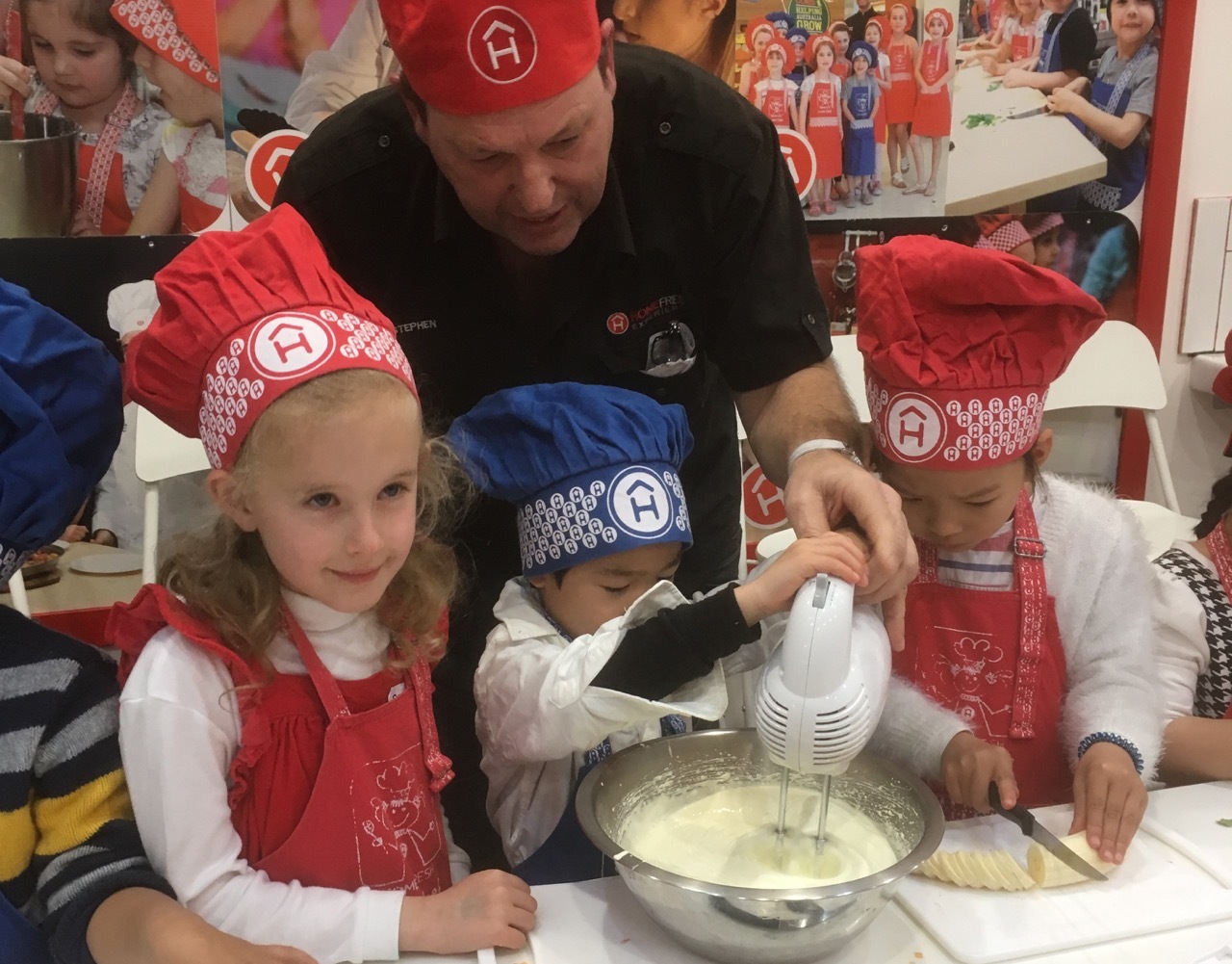 Retail Store with Fresh Ready Made Meals and Cooking Classes Brisbane