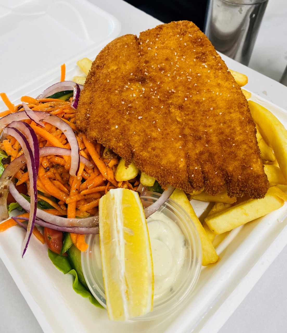 Profitable Fish and Chip Shop in Great Location Yeppoon, QLD in