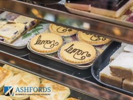 Bakery Cafe in Thriving Regional Victoria Location
