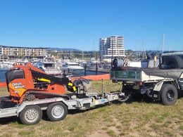 Construction/Environmental Control Fencing Service – Koonawarra, NSW