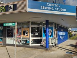 Established Cairns Sewing, Alterations & Soft Furnishings Business, QLD