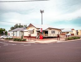 Australia Post Office + Freehold Option – Cloncurry