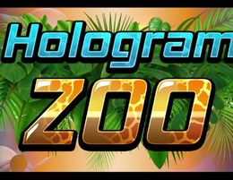 New High-Tech Hologram Zoo Mobile Entertainment – Canberra, ACT