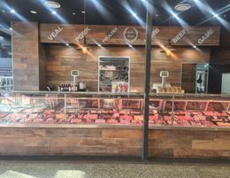 UNDER OFFER - Busy Butcher Shop in Shopping Centre – The Ponds, NSW