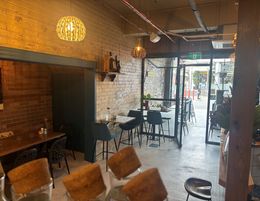Licensed Cafe and Restaurant – Heidelberg, Melbourne, VIC
