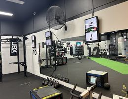 Boxing and Strength Fitness Facility – UBX Franchise – Blacktown, NSW