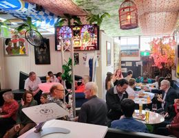 Licensed Bar / Night Club / Cafe – Adelaide